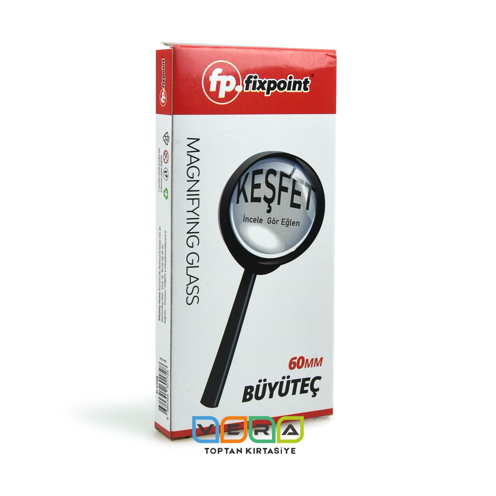 FP 60MM Büyüteç
